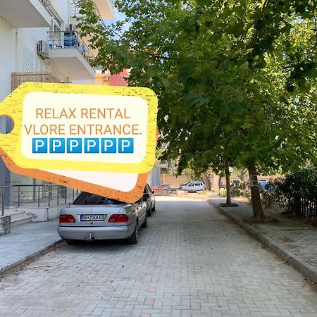 Relax Rental Vlore Luaran gambar