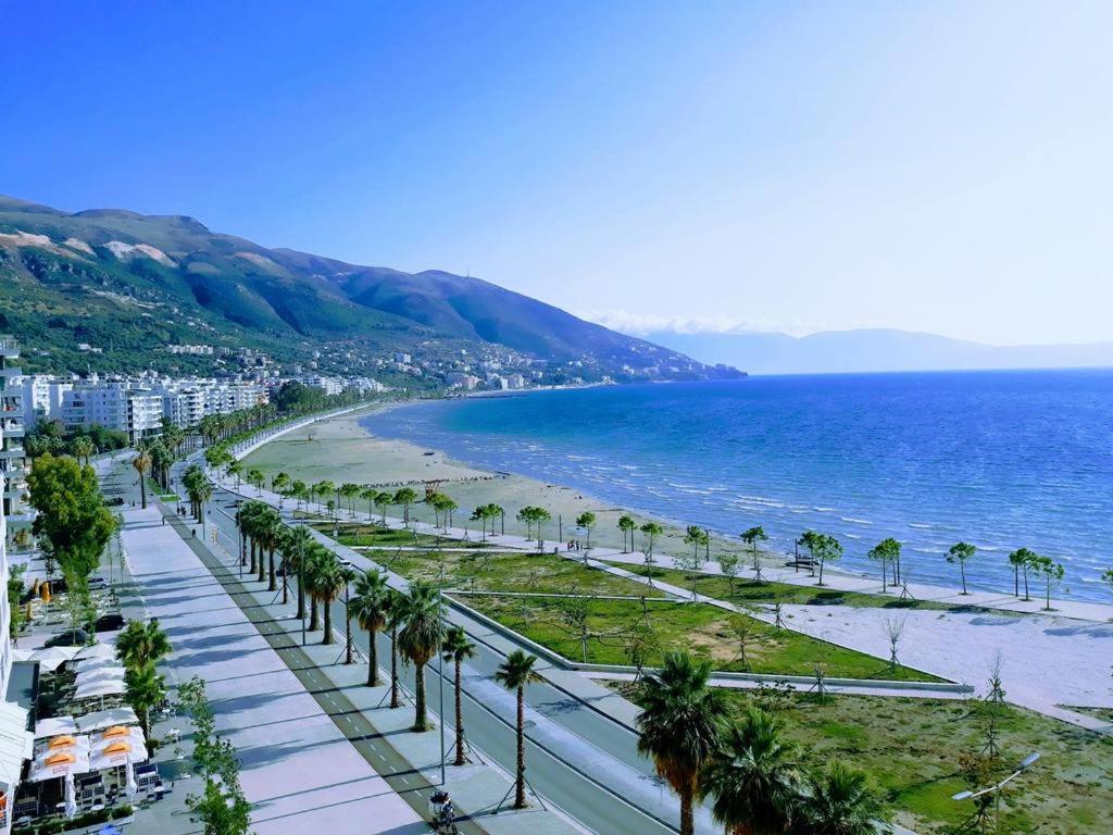 Relax Rental Vlore Luaran gambar