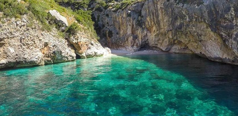 Relax Rental Vlore Luaran gambar
