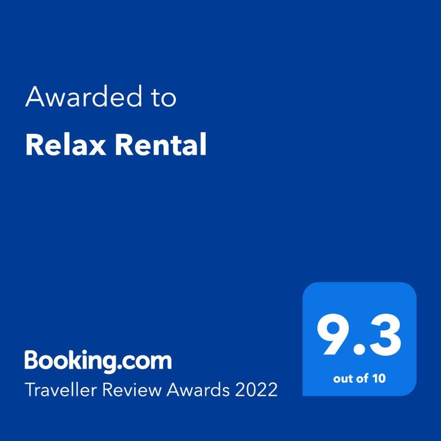 Relax Rental Vlore Luaran gambar