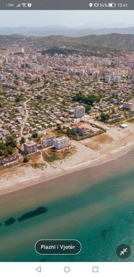 Relax Rental Vlore Luaran gambar