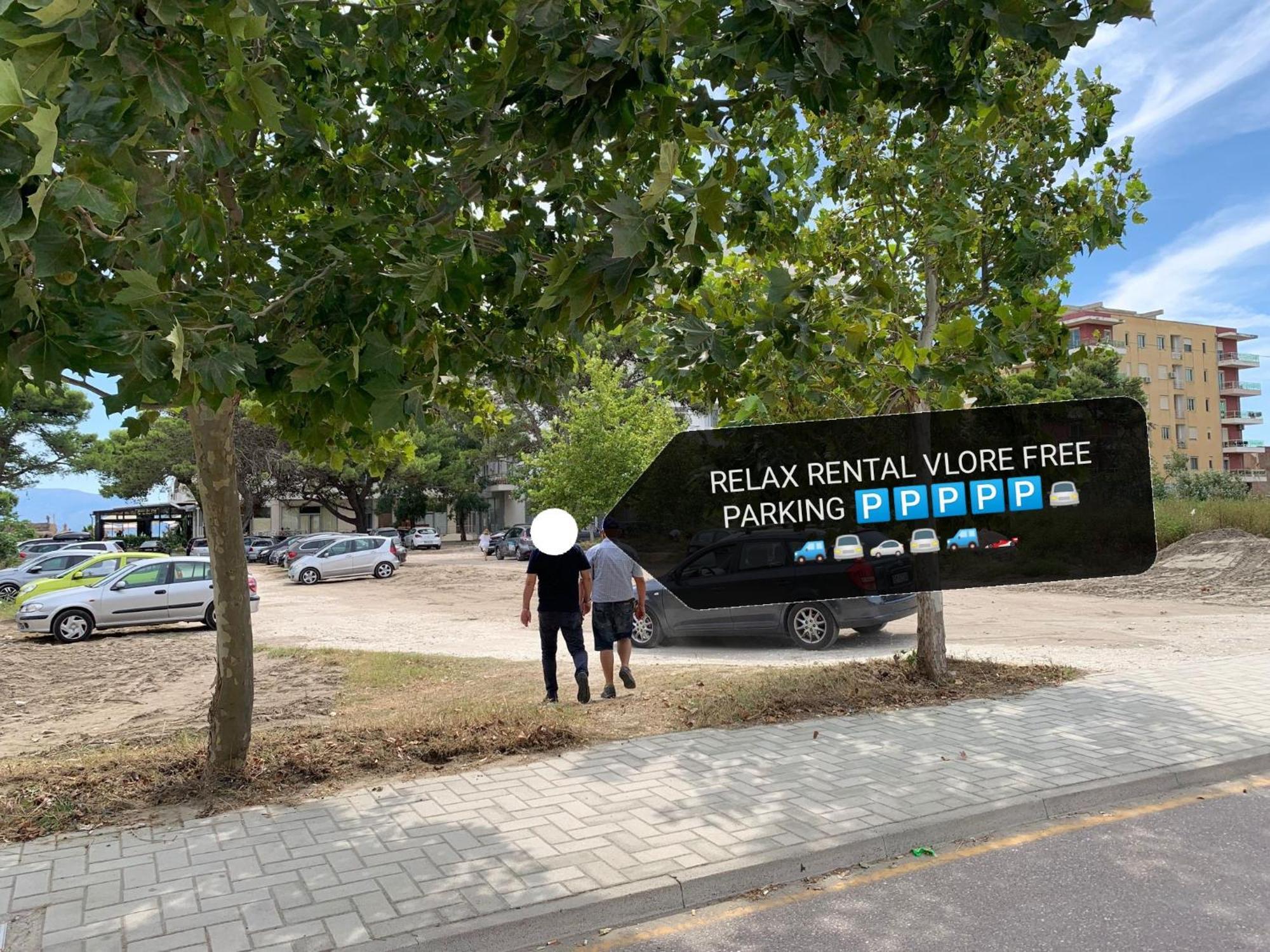 Relax Rental Vlore Luaran gambar