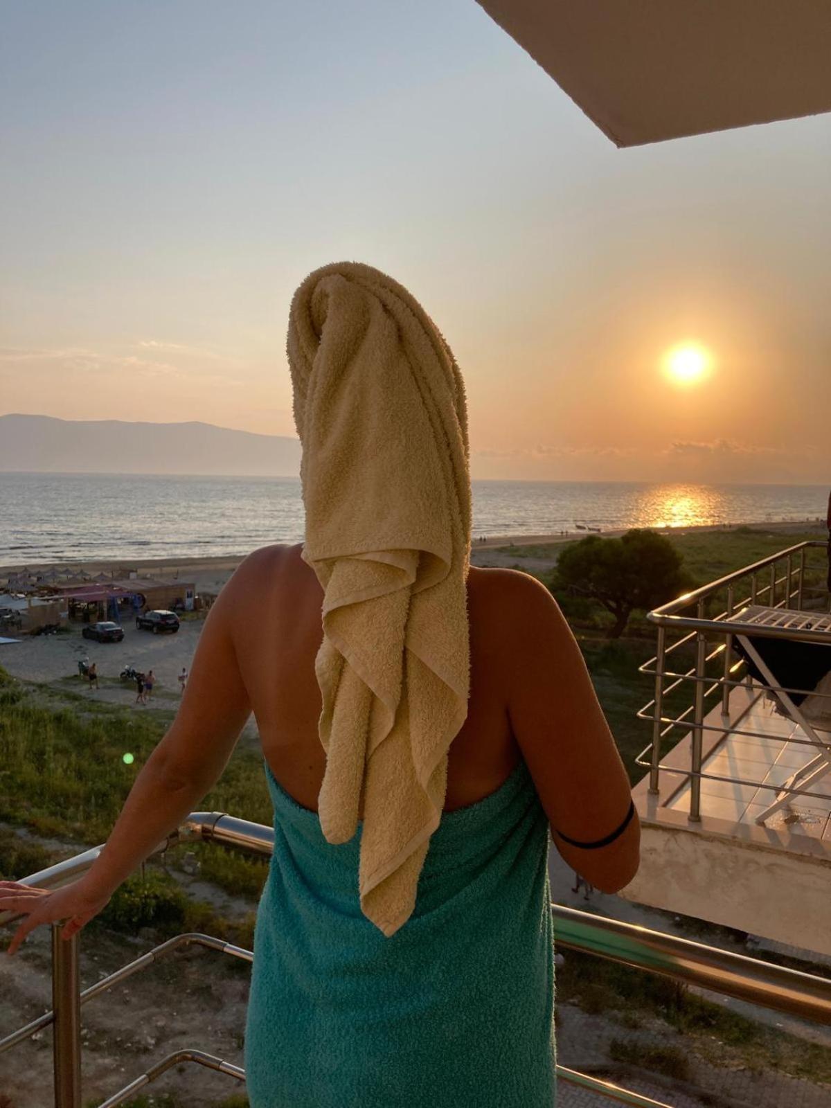 Relax Rental Vlore Luaran gambar