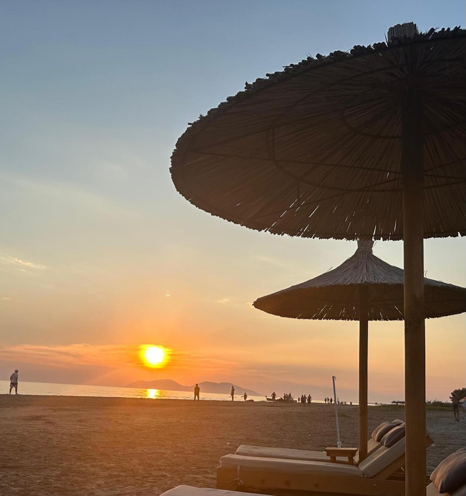 Relax Rental Vlore Luaran gambar