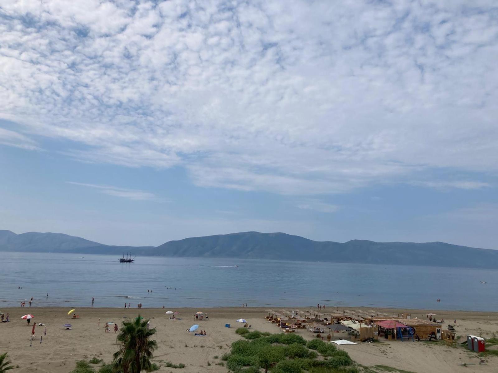 Relax Rental Vlore Luaran gambar